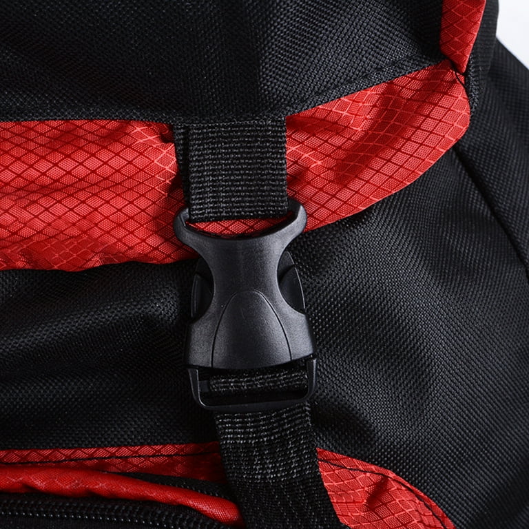 80L Travel Bag Hiking Backpack Sport Outdoor Schoolbag
