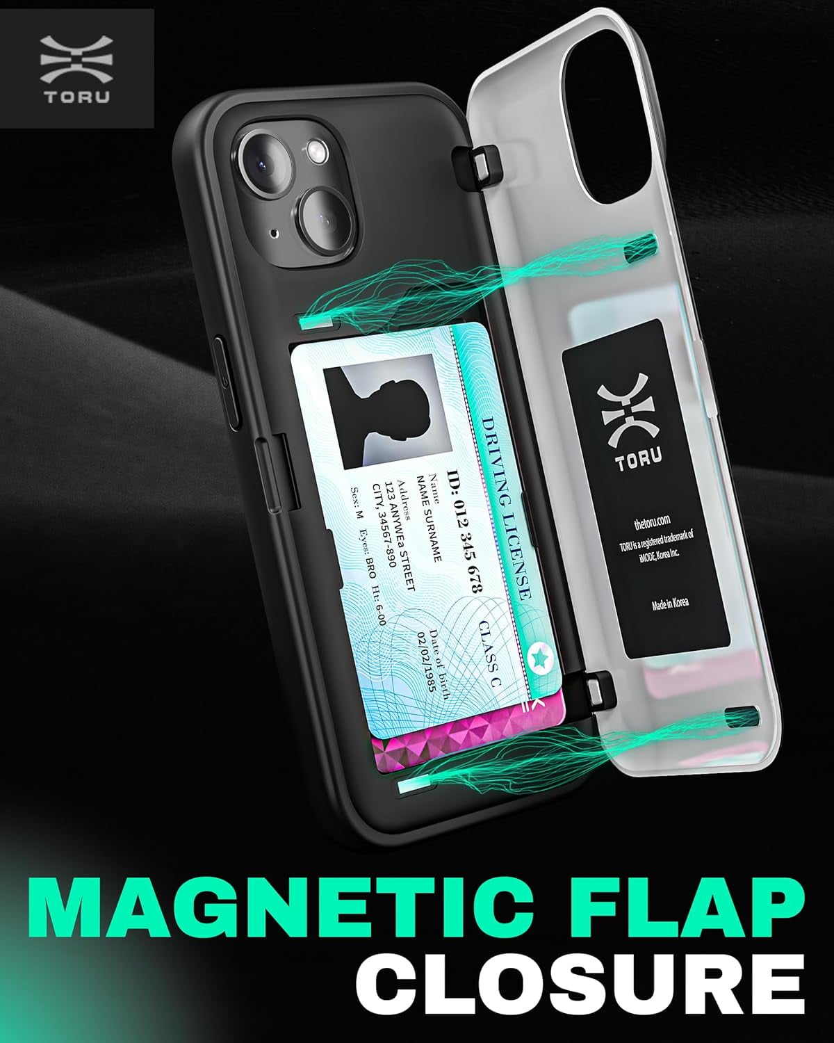 携帯電話/スマホ TORU CX HYBRID] iPhone 12 Mini用 ウ