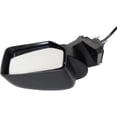 thumbnail image 6 of Geelife Set Of 2 Mirror Power For Jeep 2007-2017 Patriot Heated Textured Black, 6 of 8