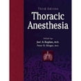 thumbnail image 1 of Pre-Owned Thoracic Anesthesia (Hardcover) 0443066191 9780443066191, 1 of 1