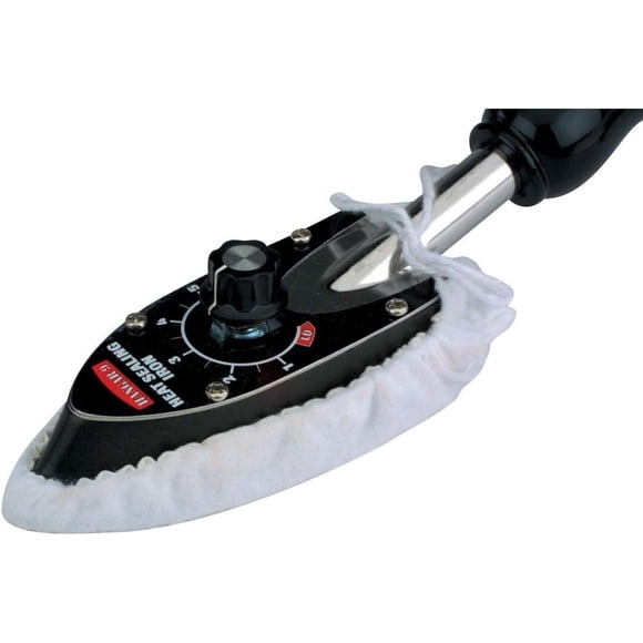 Versatile Sealing Iron Sock - High-Quality Heat Protection for Safe Usage