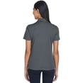 thumbnail image 3 of Ash City - Core 365 Ladies' Balance Colorblock Performance PiquÃ© Polo, 3 of 3