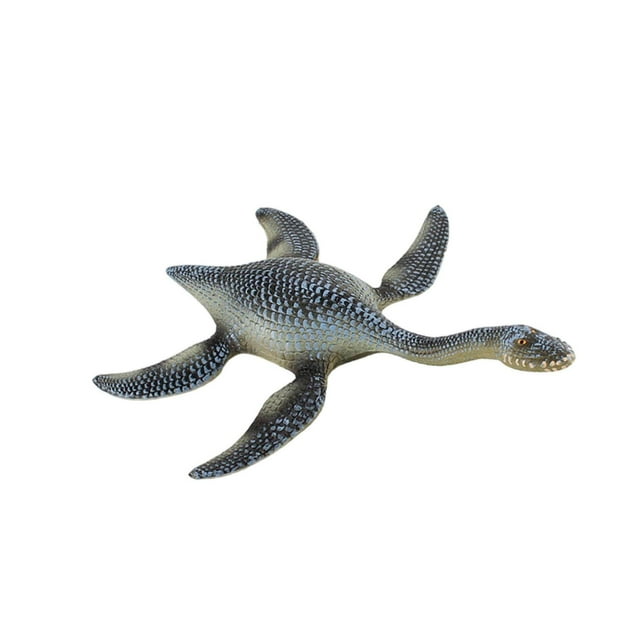 Sea Dinosaur Figures Prehistoric Animal Deep Sea 2 year Monster Toy Plesiosaur