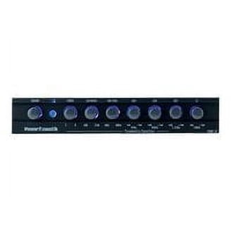 Boss Audio Systems BX55 2/3 Way Car Audio Crossover, Remote