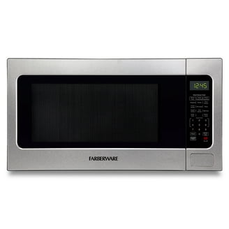 Panasonic Genius Sensor 2.2 Cu. Ft. 1250W Microwave Oven with