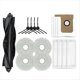 thumbnail image 1 of Para L108s Pro Ultra Robot Aspirador Cepillo Lateral Principal Filtro HEPA Almohadilla para Fregona Bolsa para Polvo Accesorios de Repuesto, 1 of 5