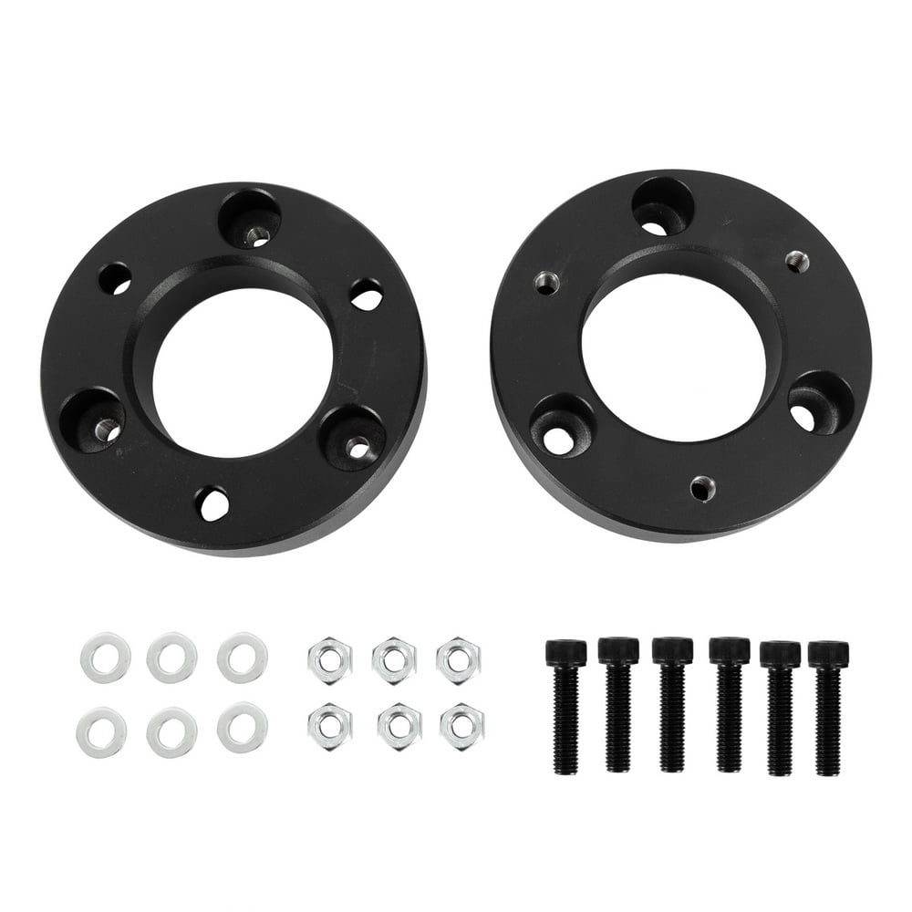 2/" Front Leveling Lift Kit Spacers For 2004-2020 Nissan Titan Armada 2WD 4WD