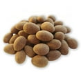 thumbnail image 4 of Missy J’s Organic Carob Covered Almonds Vegan Chocolate Substitute, Healthy Snack 6 oz 1 Pack, 4 of 5