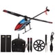 thumbnail image 2 of Helicóptero De Control Remoto, Posición De Flujo óptico Alarma De Bajo Voltaje De 4 Canales Helicóptero RC De Gran Potencia Para Uso En Exteriores, 2 of 7