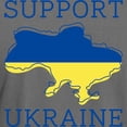 thumbnail image 3 of CafePress - Support Ukraine Mens Comfort Colorsâ® Shirt - Mens Comfort Colors Shirt, 3 of 5