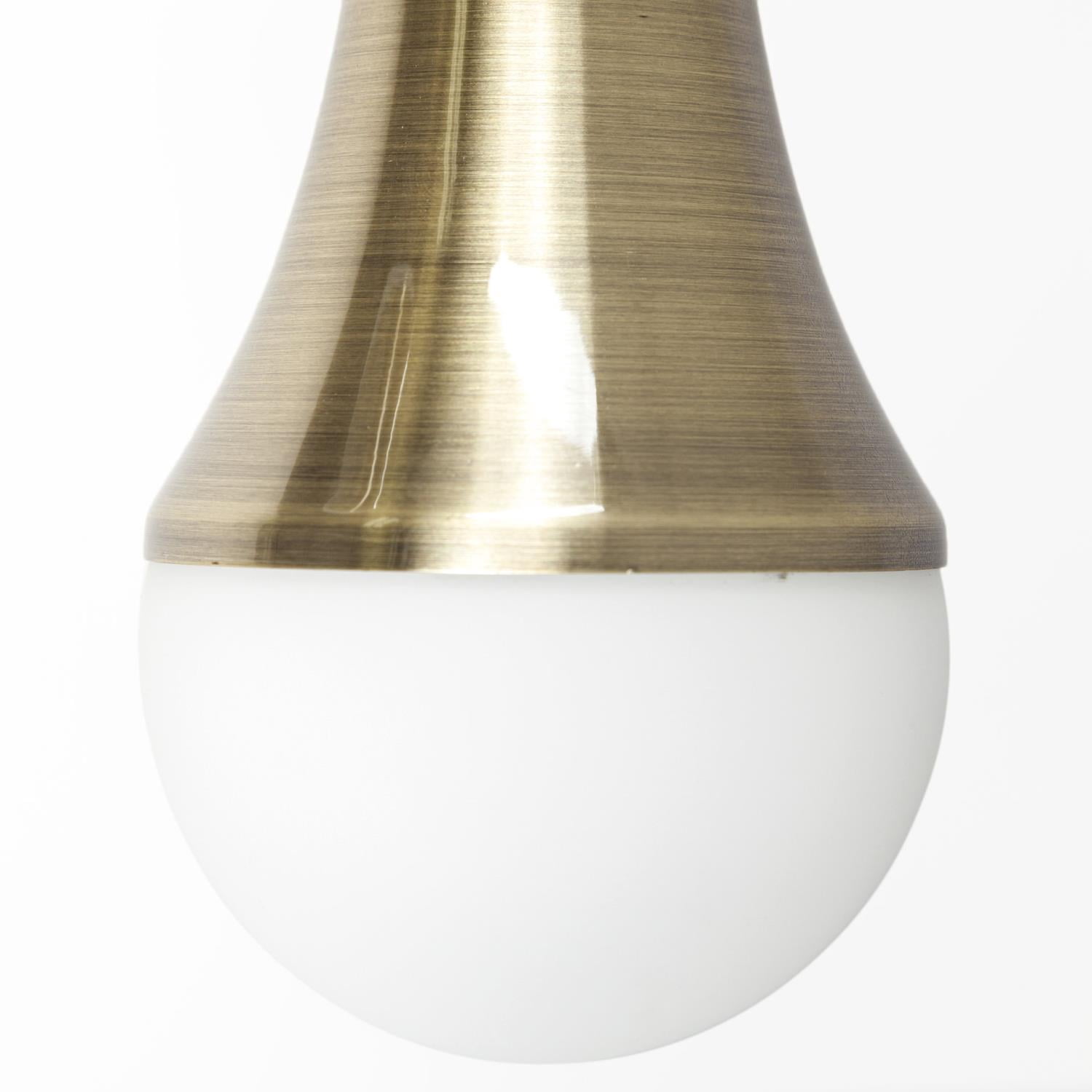 Mercana Decarlo II Metal Multi-Arm 13 Light Chandelier in Black and Gold