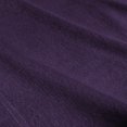 thumbnail image 4 of BNM Solid Flannel Cotton Sheet Set, Twin, Purple, 4 of 8