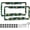 Butterfly Green Leaves, variant on Ocean Animal Lighthouse License Plate, Aluminum Front Vanity Tag, 4 Holes, Car Decor, 6 x 12 in