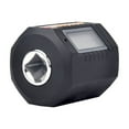 thumbnail image 6 of ENC-340 Digital Display Torque Meter Wrench Torque Tester 1/2'' Drive & Includes Adapters For 3/8'' And 1/4'' With Sound Light Alarm Function High Accuracy 4 Torque Units Backlit, 6 of 7
