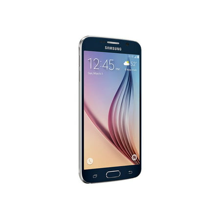 Samsung Galaxy S6 32GB Black Sapphire (Sprint) (Best Phone Sprint Carries)