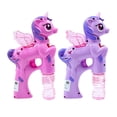 thumbnail image 3 of Lanzador de Burbujas Play Day Unicornio con Alas con Luz y Sonido Varios Modelos 1 Pieza, 3 of 4