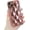 Pink, variant on Case for iPhone 15 Pro Max,3D Water Ripple Pattern Chrome Plating Electroplate Non-Yellowing Glossy Case,Soft TPU Full Protection Case for iPhone 15 Pro Max Phone Case 6.7 Inch,Dark Green