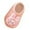 Pink, variant on FYEGRE Stylish Cartoon Sneakers with Flexible Sole for Easy Movement and Warmth Yellow 6-12 Months
