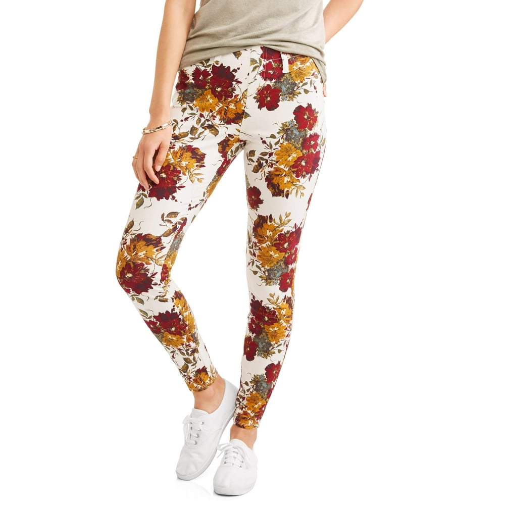 walmart tried and tru jeggings