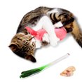 thumbnail image 3 of Cat Fish Toy Set: Realistic Interactive Stuffed Kitten Catnip Toy Pet Play Toy, 3 of 10