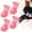 Pink, variant on Dog Boots for Hot Pavement, 2026 Lastest Waterproof Dog Shoes, Non-Slip Wear-Resistant Easy to Clean Outdoor Dog Rain Boots for Paw Protectors