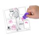 thumbnail image 2 of Set de sellos Barbie Boutique Barbie -, 2 of 5