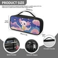 thumbnail image 7 of Jiueut Galaxy Axolotl Stethoscope Storage Bag Stethoscope Pouch Slim Portable Stethoscope Case Compatible Stethoscope Bag Cute for Hospital Use Stethoscope Carrier Bag & Case, 7 of 7