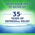 thumbnail image 6 of Refresh Tears Lubricant Eye Drops Artificial Tears, 15 ml, 1 Bottle, 6 of 16