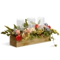 thumbnail image 1 of 20 in. Spring 3 Hurricane Candle Holder, 1 of 1