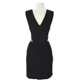 thumbnail image 3 of Surface to Air Women's Ezia Dress, 40, Black, 3 of 3