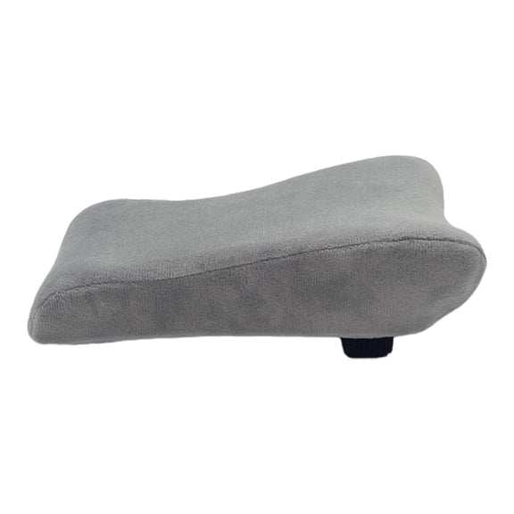 IPEWLEX Comfortable Foam Armrest Cushion for Wheelchairs, Office & Gaming Chairs - Pressure Relief and Support for Enhanced Comfort,9.84x3.94x2.76in