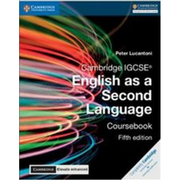 Pre-Owned Cambridge International Igcse Cambridge Igcse(r) English as a Second Language Coursebook with Digital Access (2 Years) 5 Ed, (Paperback)