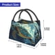 thumbnail image 2 of Fotbe Surfing Turtle Bolsa Térmica Portátil con Estampado, Bolsa de Entrega de Alimentos Aislada, Bolsa Reutilizable de Gran Capacidad para Comidas y Supermercado, 2 of 6