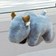 thumbnail image 3 of Muñeco de peluche Hugo toro sin ojo 50cm, 3 of 9
