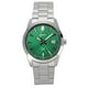 thumbnail image 1 of Casio Reloj Estándar Analógico de Acero Inoxidable con Esfera Verde y Movimiento de Cuarzo MTP-VD03D-3A1 para Hombre, 1 of 2