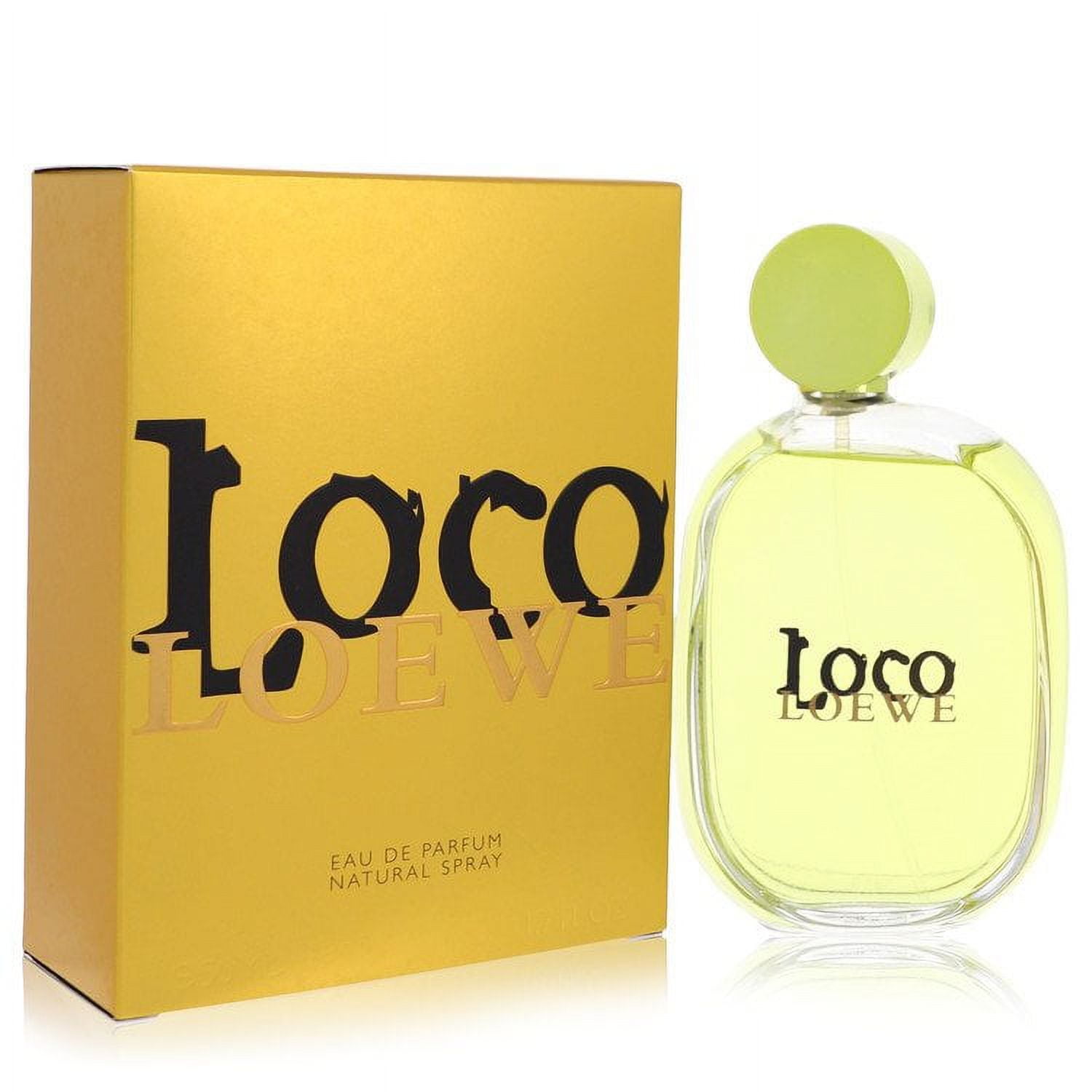 Loewe Solo Mercurio Men's Eau De Parfum Spray, Aromatic Fougere