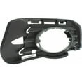thumbnail image 3 of KarParts360 For Mercedes-Benz C250 Fog Light Bezel / Cover 2010 2011 Driver Side | MB1038189, 3 of 4