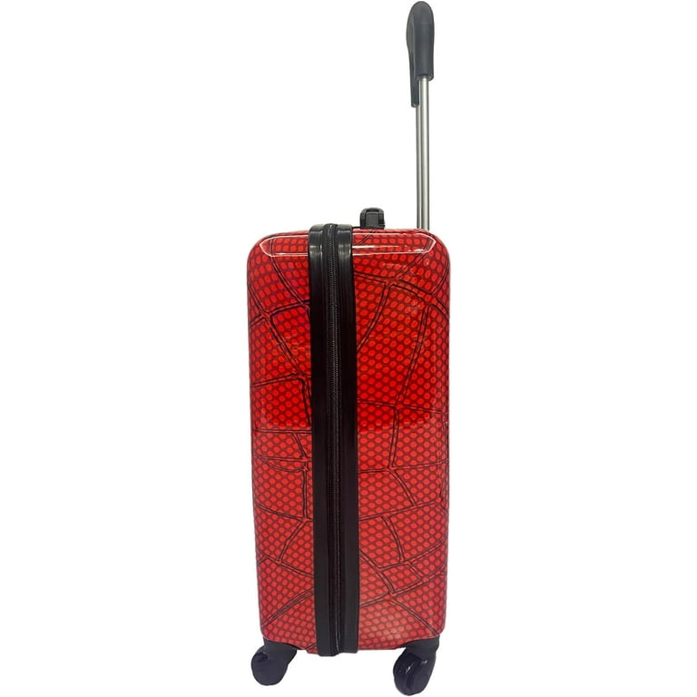 Travel Rolling Kids Suitcase Spinner Carry-on Tween 20\