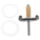thumbnail image 1 of unbranded 1Jgo Kit De Montaje Y Reparación Para De Lavabo Con Tornillos Y Fijadores, 1 of 8