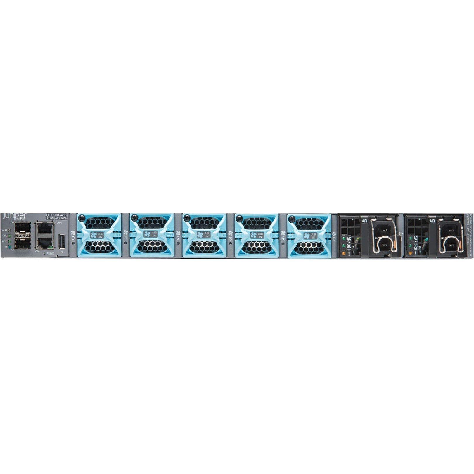 Juniper QFX5110-48S Ethernet Switch