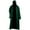 Green, variant on FASHOFT Adult Hooded Robe Halloween Long Sleeve Cape Cloak Cosplay Outfit Masquerade Party Stage Performance Fancy Dress Up Halloween M