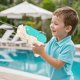 thumbnail image 5 of Juguetes Para Niño Pistolas de agua de verano para niños con boquillas dobles, juguete de aire comprimido para deriva y juego acuático, pistolas de agua extraíbles. Juguetes Para Bebe 1 Año, 5 of 6