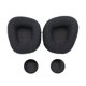 thumbnail image 5 of Matsuzay Almohadillas para los oídos Cojines Manga Cancelación de ruido Suavidad Esponja Reemplazo de piezas de auriculares en la oreja para auriculares Relojes inteligentes, 5 of 6