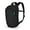 Black, variant on Pacsafe ECO 18L Anti Theft Backpack (Econyl Black)