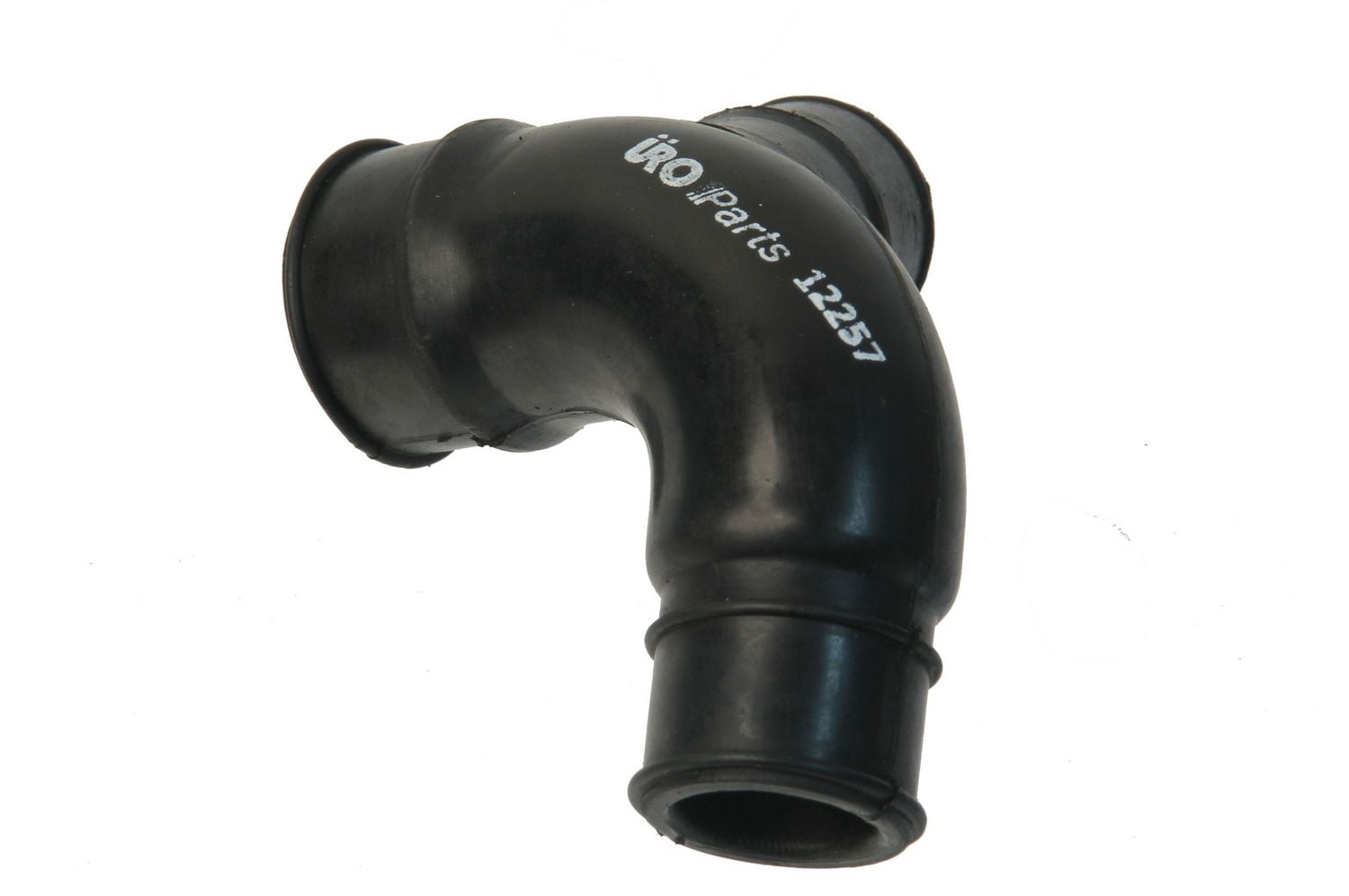 URO Parts 06B103221L Breather Hose 3-way hose at valve cover