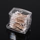 thumbnail image 5 of Cajas de hisopos soporte para hisopos soporte para cosméticos Organizador de almacenamiento de maquillaje para palillos de dientes Bolas de algodón Almohadillas de maquillaje ANGGREK Otros, 5 of 8