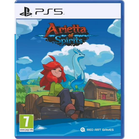 PS5 - ARIETTA OF SPIRITS [RED ART GAMES]