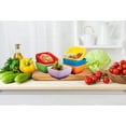 thumbnail image 7 of Bruntmor Large Ceramic 55" Square Bowls - 26 Oz Durable Non-Toxic Ceramic, 7 of 7