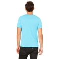 thumbnail image 2 of Bella Canvas Poly-Cotton Short-Sleeve T-Shirt 3650, 2 of 3