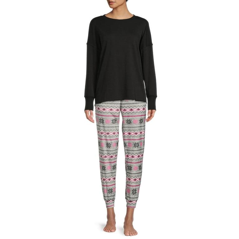 Women's Cozy Cuffed Sleep Pants 